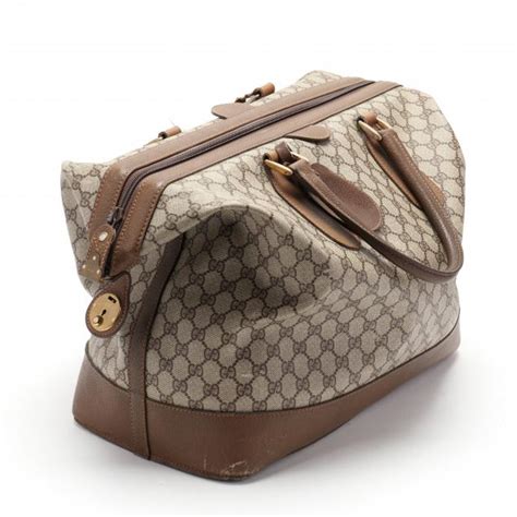 valigie gucci vintage|vintage gucci handbags.